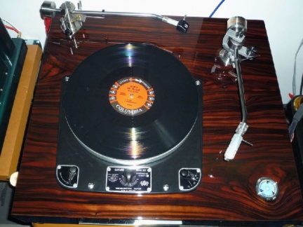 Garrard 301 XXL Makassar 18
